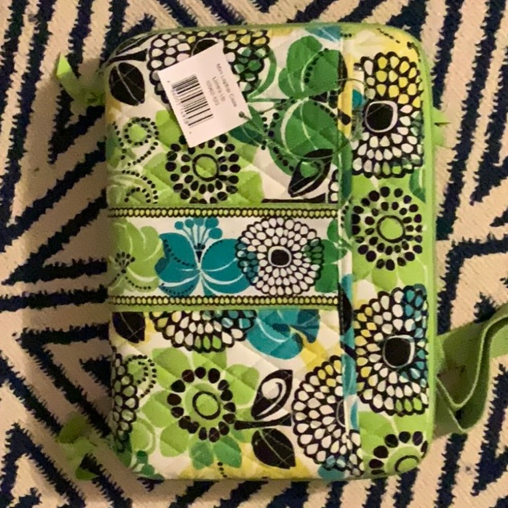 Vera Bradley mini laptop case